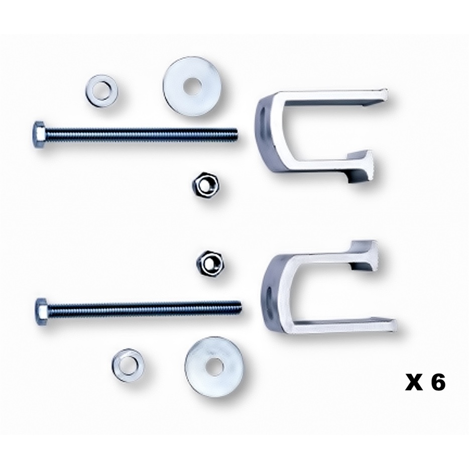 Truck Tool Box Mounting Kit